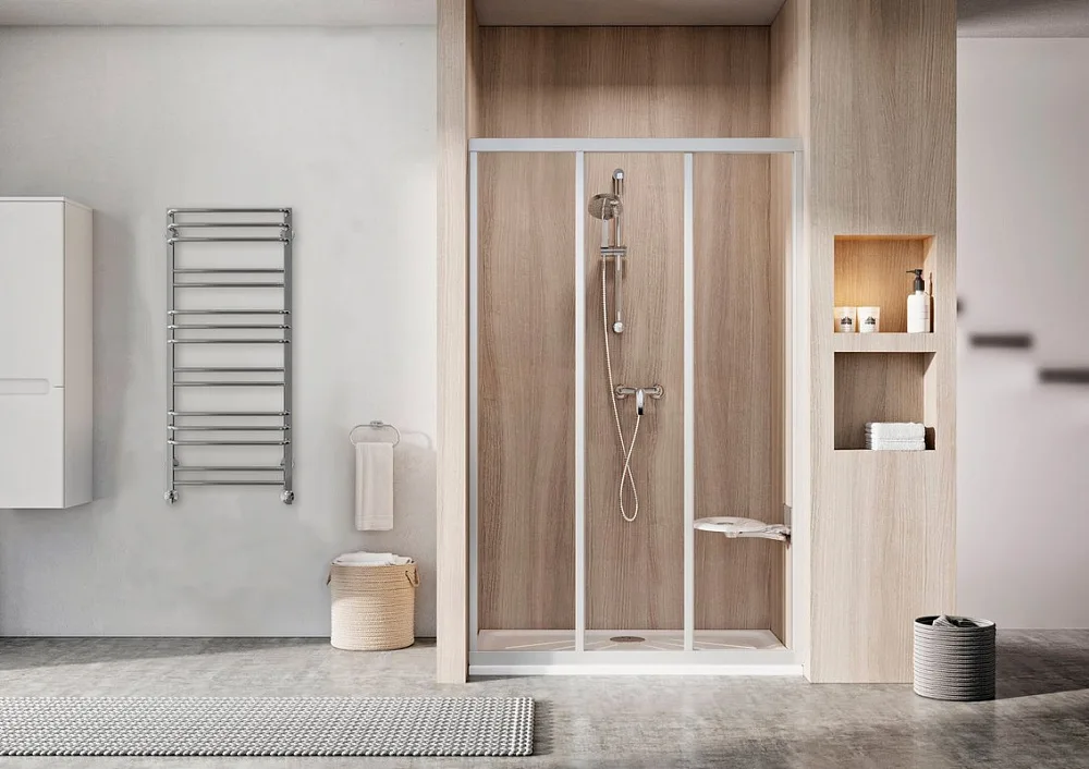 Полотенцесушитель водяной Ravak Cube 500x120 Sancos — официальный сайт