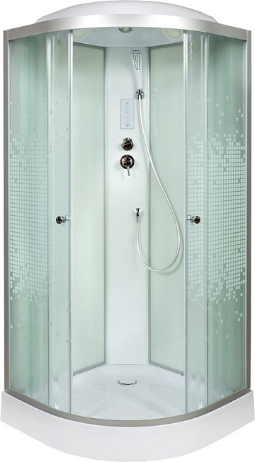 Душевая кабина DTO L 908EL