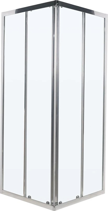 Душевой уголок BelBagno Due A 2 80 C Cr