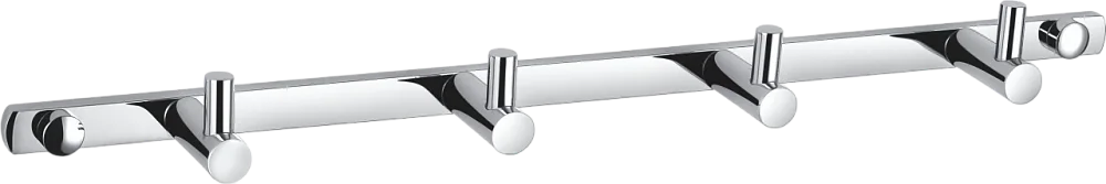 Крючок Wonzon & Woghand WW-9380-4 хром Sancos — официальный сайт