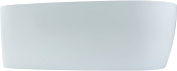 Отдельностоящая ванна Allen Brau Priority 2 170x80 см, белая матовая, 2.31002.21