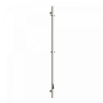 Полотенцесушитель электрический Sancos Linn 150x3 I-образный, брашированный никель, SC13002BN