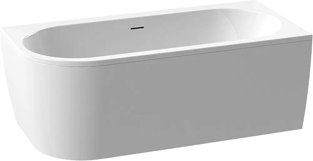 Акриловая ванна Cezares Slim SLIM CORNER-180-80-60-R-W37-SET 180x80 см, правая, пристенная, белая, а Sancos — официальный сайт