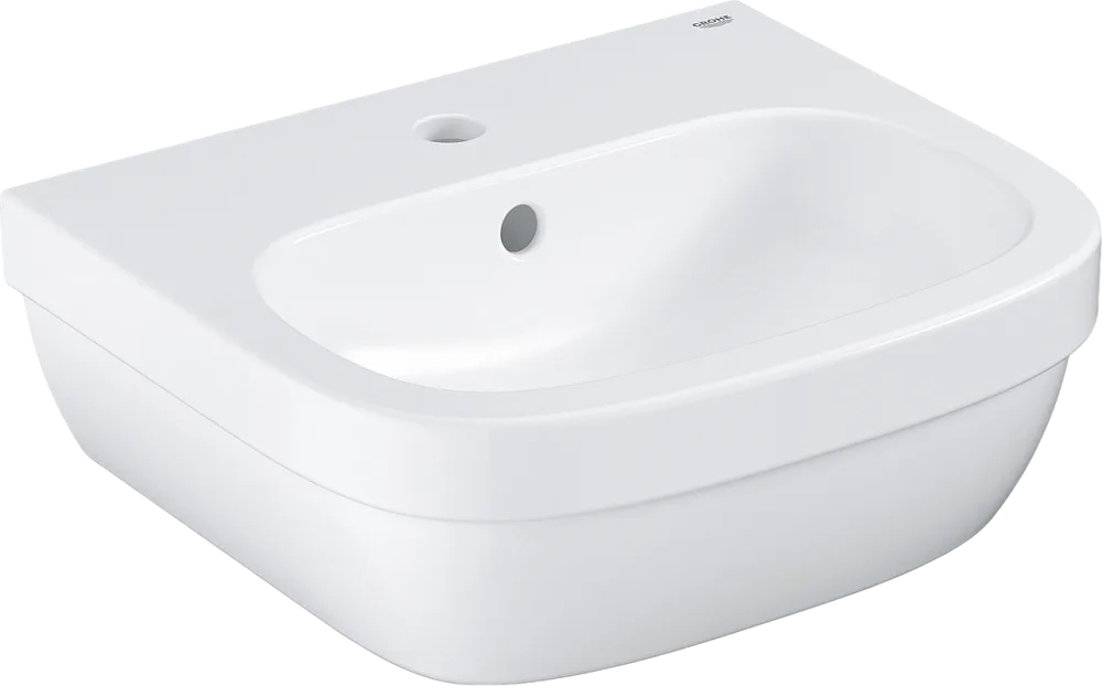 Раковина Grohe Euro Ceramic 39324000 Sancos — официальный сайт