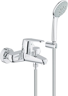 Смеситель для ванны с душем Grohe Eurodisc Cosmopolitan 33395002