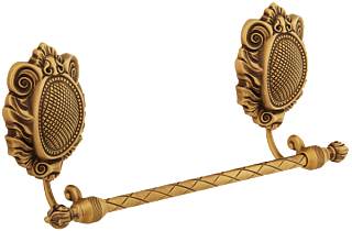 Полотенцедержатель Migliore Cleopatra 16643 бронза