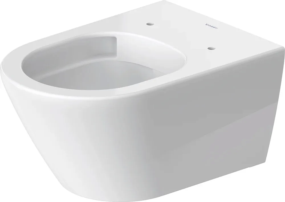 Чаша для унитаза подвесного Duravit D-Neo 2577090000 Sancos — официальный сайт