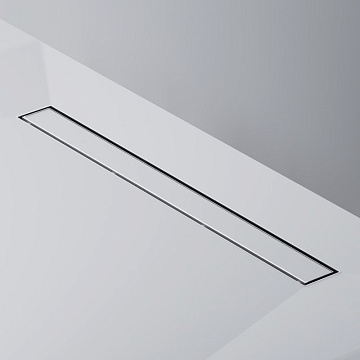 Душевой трап (лоток) AM.PM MasterFlow Tile 70 см, сталь матовая