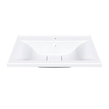 Мебельная раковина Vincea VCB-3M600W 60 см, белая