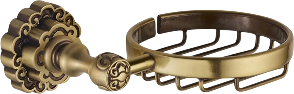 Мыльница Bronze de Luxe K25202 Sancos — официальный сайт