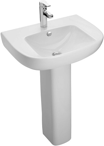 Раковина Jacob Delafon Odeon Up E4737 56 см
