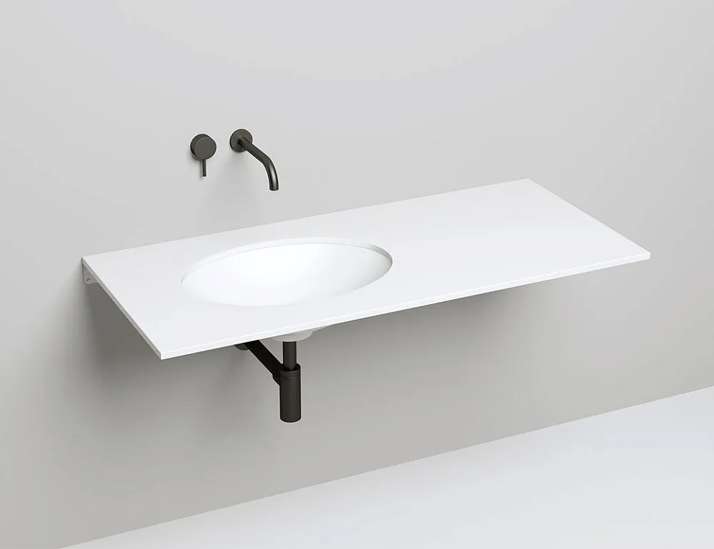Раковина Salini Marea 11 1802211M Sancos — официальный сайт