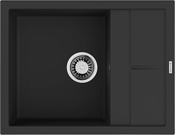 Мойка кухонная Omoikiri Sumi 65A-GB графит