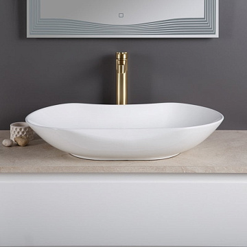 Накладная раковина BelBagno BB1334 67