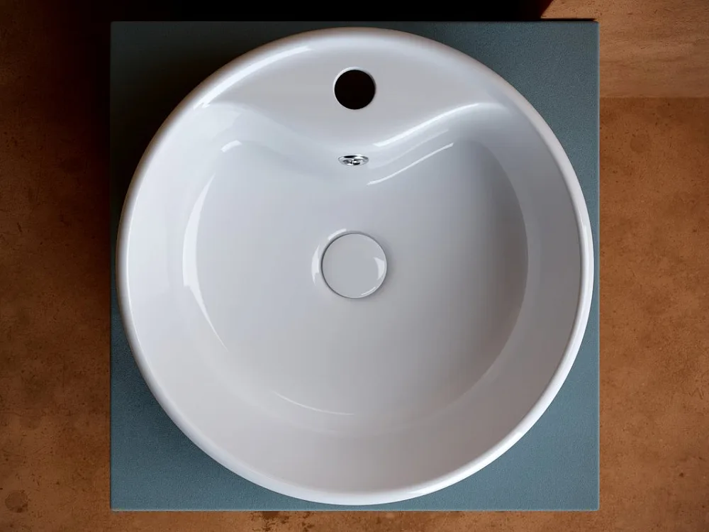 Накладная раковина Ceramicanova Element CN5027 Sancos — официальный сайт