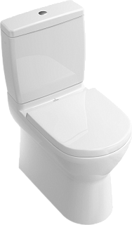 Унитаз-компакт напольный Villeroy & Boch O.Novo 5658 1001
