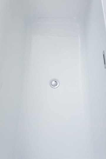 Отдельностоящая ванна Allen Brau Infinity 2 170x80 см, 2.21002.20