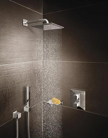 Душевой гарнитур Grohe Euphoria Cube Stick 26405000