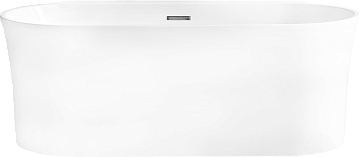Акриловая ванна BelBagno 170x80 см, BB409-1700-800
