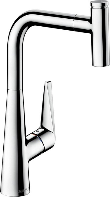 Смеситель для кухни Hansgrohe Talis Select S 72821000