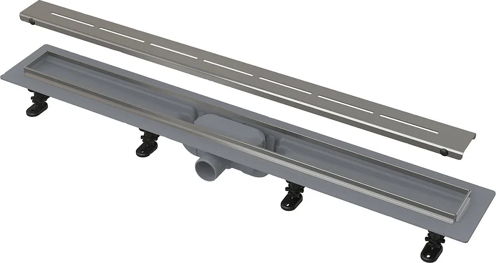 Душевой трап (лоток) AlcaPlast APZ18 650M Sancos — официальный сайт