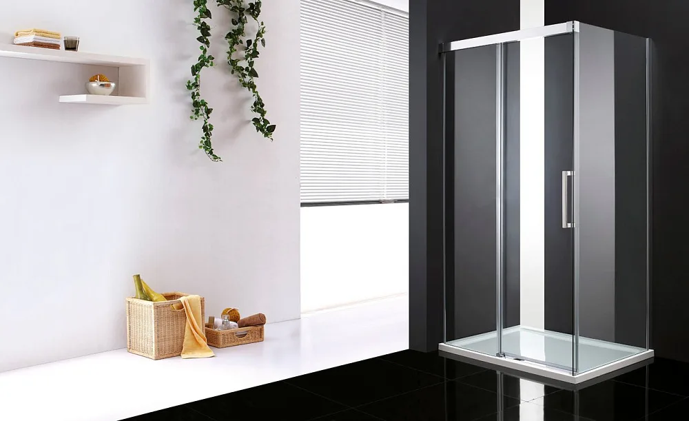Душевой уголок Cezares Premier Soft W AH1 120/90 C Cr IV Sancos — официальный сайт