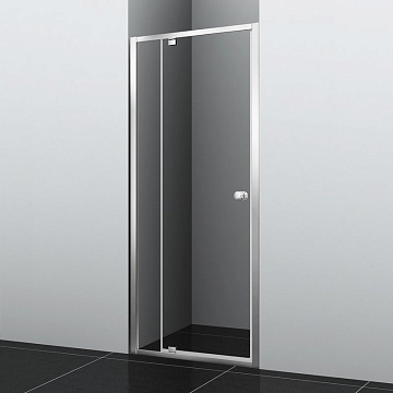 Душевая дверь в нишу Wasserkraft Aula 11P12 100 см