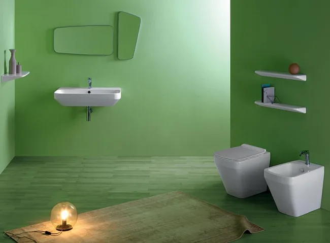 Биде напольное Simas Baden Baden BB04bi*1 Sancos — Оригинал