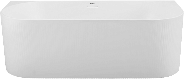 Акриловая ванна BelBagno 170x80 см, BB412-1700-800-MATT