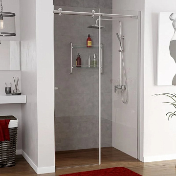 Душевая дверь в нишу Wasserkraft Vils 56R 13 110 см