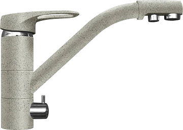 Смеситель для кухни Lava SG05 SCA scandic