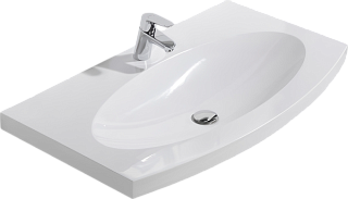 Мебельная раковина BelBagno Prospero 92