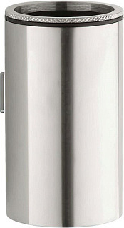 Стакан Boheme Uno 10974-NB nikel brush