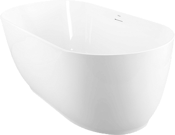 Акриловая ванна BelBagno 150x80 см, BB413-1500-800