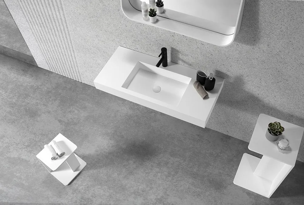 Раковина Armadi Art Flat ST 100 Sancos — официальный сайт