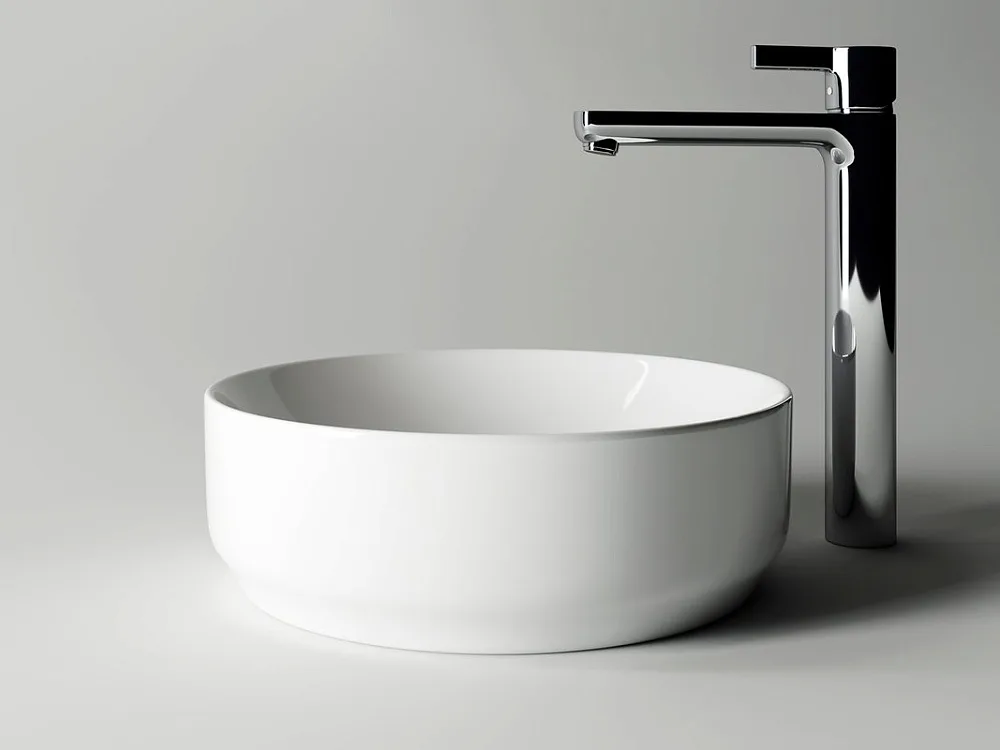 Накладная раковина Ceramicanova Element CN6005 Sancos — официальный сайт