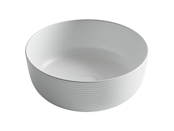 Накладная раковина Ceramicanova Element CN6073MW матовая белая