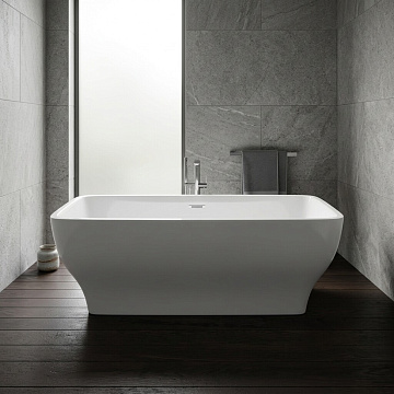 Акриловая ванна Sancos Neo 170x80 см, FB09