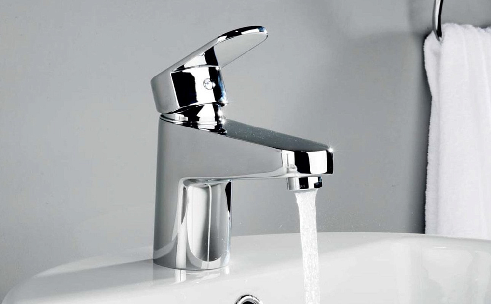 Смеситель для раковины Wasserkraft Donau 5303