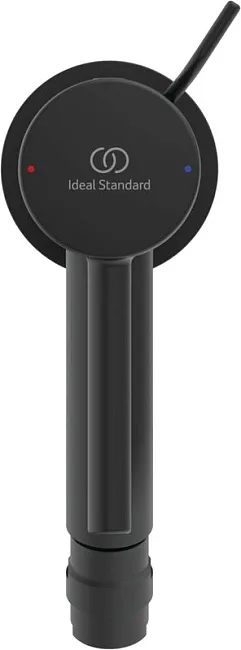 Смеситель для биде Ideal Standard Ceraline BC197XG черный Sancos — Оригинал