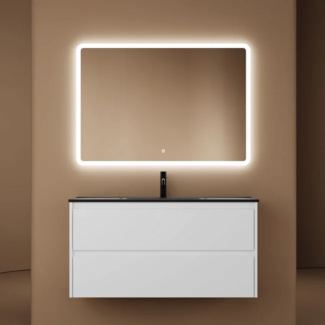 Мебельная раковина Ceramicanova Element CN7003MB Sancos — Оригинал