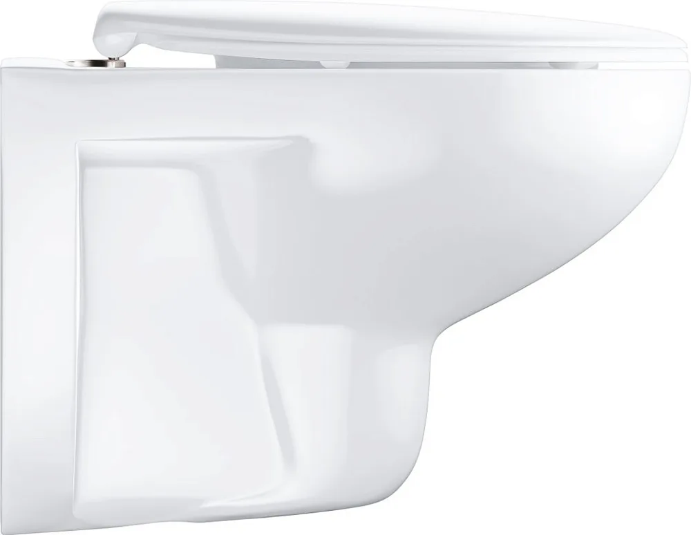Унитаз подвесной Grohe Bau Ceramic 39351000 Sancos — официальный сайт