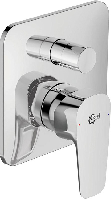 Комплект для ванной Ideal Standard Esla BD002XC С ВНУТРЕННЕЙ ЧАСТЬЮ