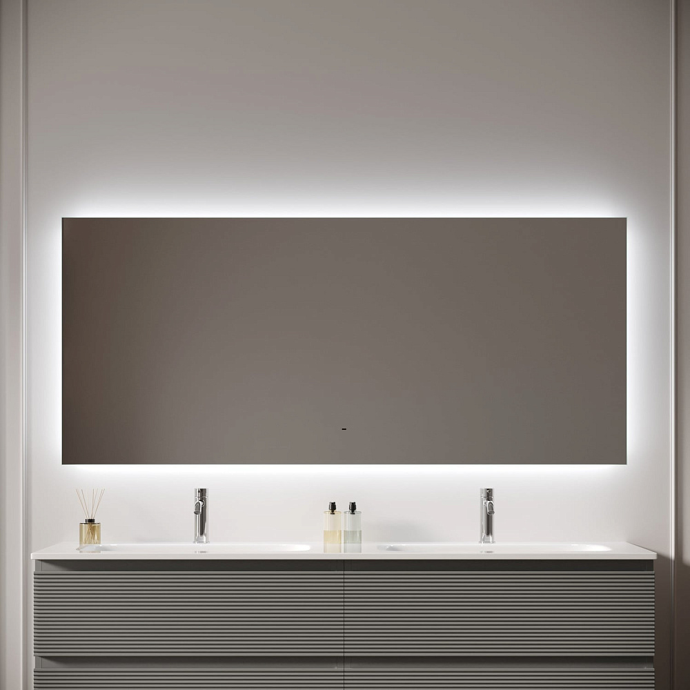 Зеркало Sancos Square 2.0 SQ2.1600 160 см
