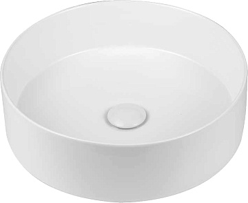 Накладная раковина Vincea VBS-316 41 белая