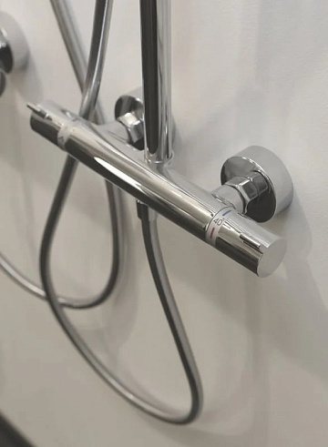 Душевая стойка Hansgrohe Raindance Select S 300 27114000, Showerpipe