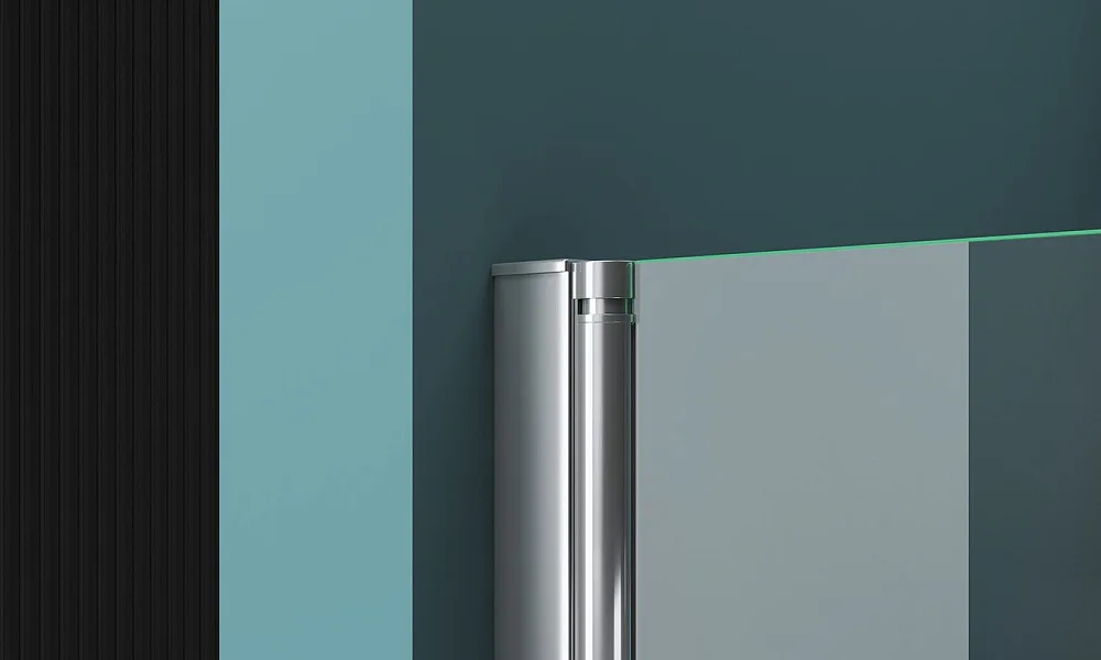 Душевой уголок BelBagno Albano ASH-1-70/90-C-Cr Sancos — официальный сайт