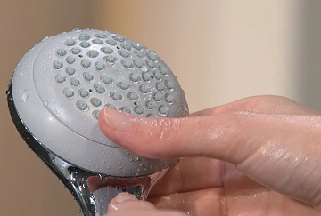 Душевой гарнитур Hansgrohe Crometta 85 27577000, хром