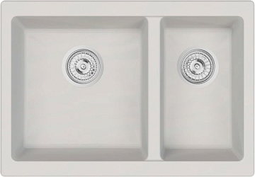 Мойка кухонная Emar Quartz EMQ-2665.PL Агат