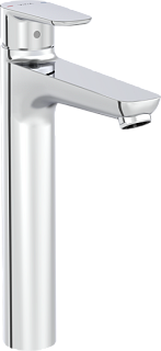 Смеситель для раковины VitrA Flow Soft A43010EXP, хром